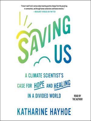 cover image of Saving Us
